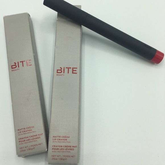 Bite Beauty Matte Crème Lip Crayon - Picture 5 of 8